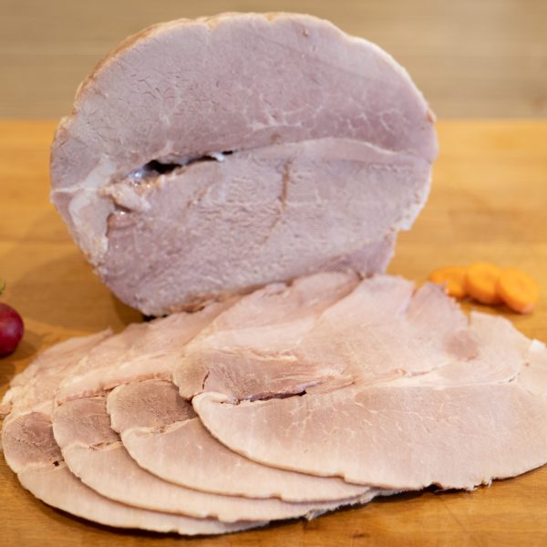 Jambon cuit x4 sans sel nitrité