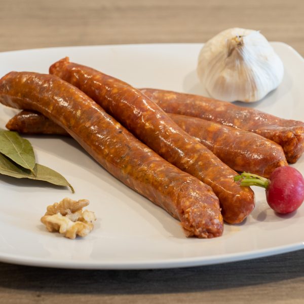 Merguez 100% veau
