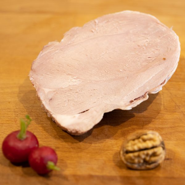 Talon de jambon sans sel nitrité