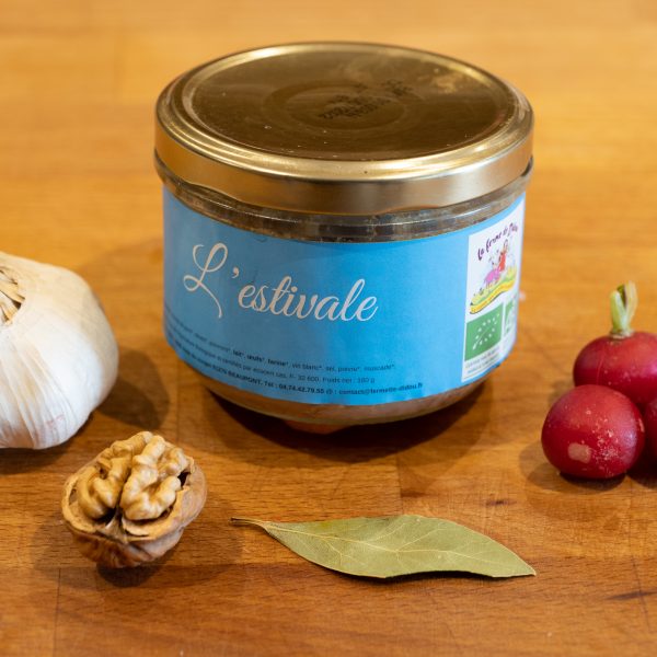Verrine Estivale