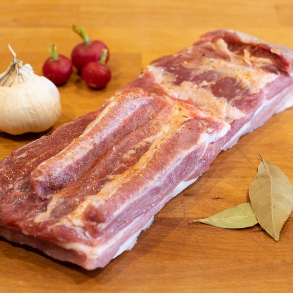 Lard en morceau
