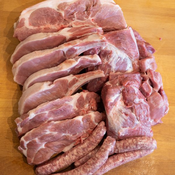 Panier MAXI porc