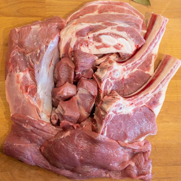 Maxi viande de veau 5 kg