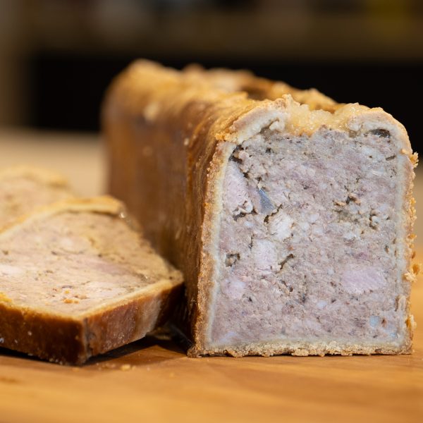 Pâté en croûte x2