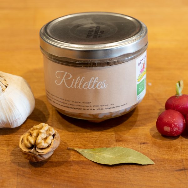 Rillettes