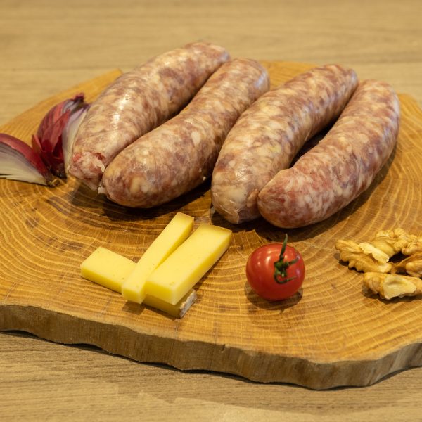 Saucisses Jurassienne X4