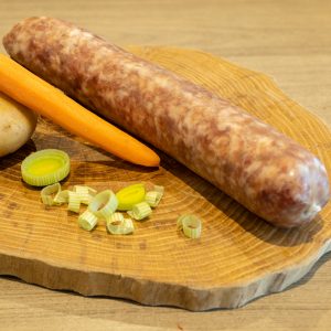 Saucisson à cuire X1