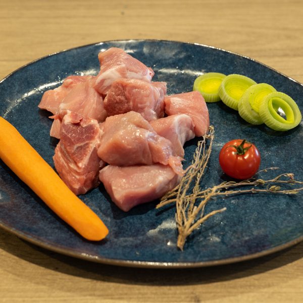 Sauté de porc