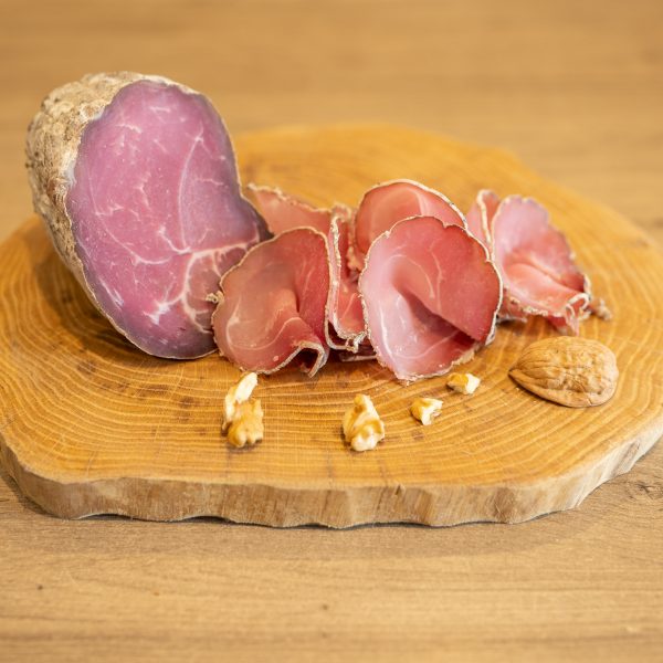 Noix jambon séchée