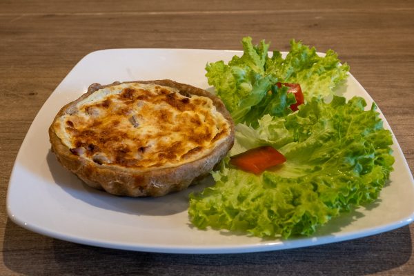 Quiche x2